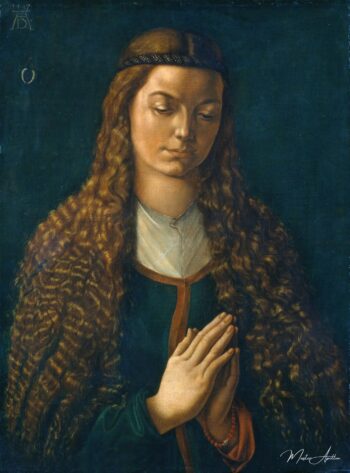 Retrato de Catherine Fuerlegerin – Albrecht Dürer Albrecht Dürer 2025-05-15