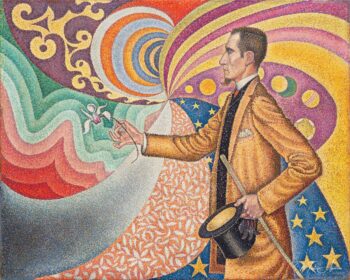 Retrato de Félix Fénéon – Paul Signac Paul Signac 2025-05-13
