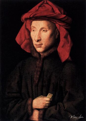 Retrato de Giovanni Arnolfini – Jan Van Eyck Jan Van Eyck 2025-05-15