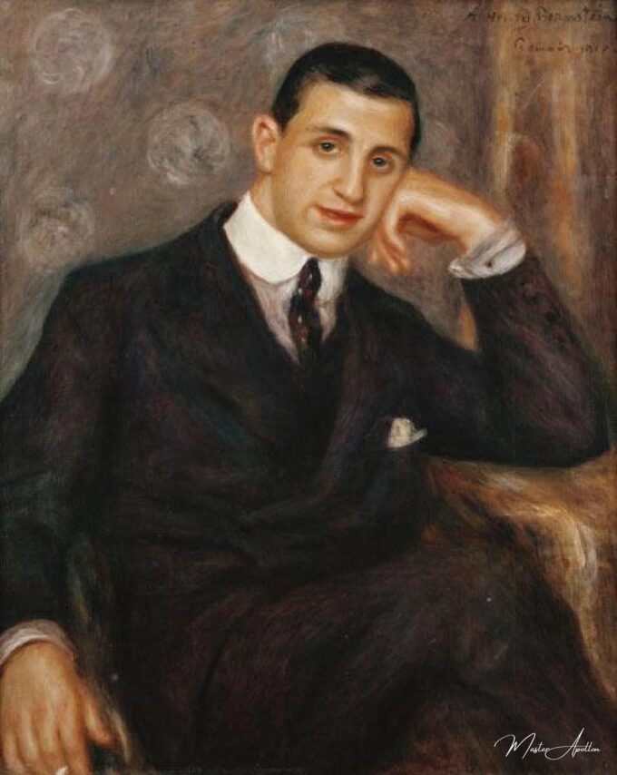 Retrato de Henry Bernstein – Pierre-Auguste Renoir Pierre-Auguste Renoir 2025-04-17