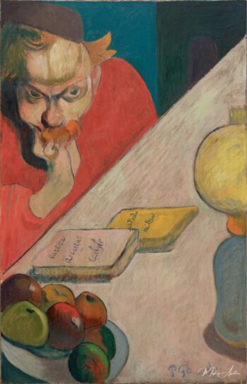 Retrato de Jacob Meyer de Haan – Paul Gauguin Paul Gauguin 2025-05-21