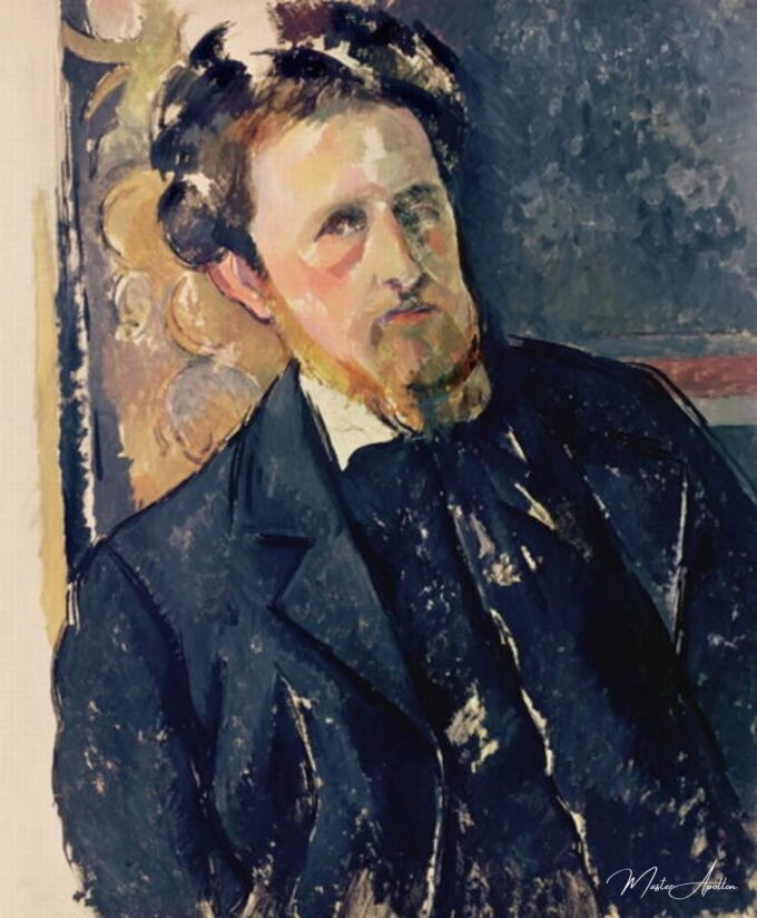 Retrato de Joachim Gasquet (1873-1921) – Paul Cézanne Paul Cézanne 2025-05-11