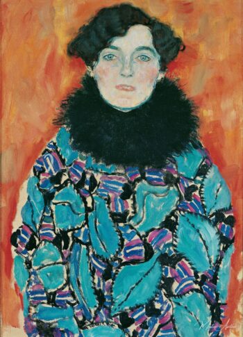Retrato de Johanna Staude – Gustav Klimt Gustav Klimt 2025-05-21