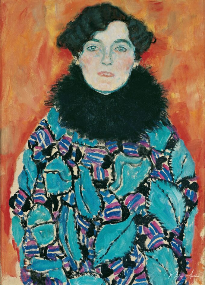 Retrato de Johanna Staude – Gustav Klimt Gustav Klimt 2025-05-14 2