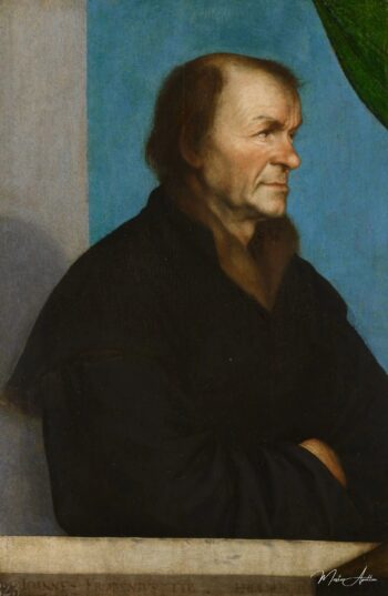 Retrato de Johannes Froben – Hans Holbein el Joven Hans Holbein el Joven 2025-05-21