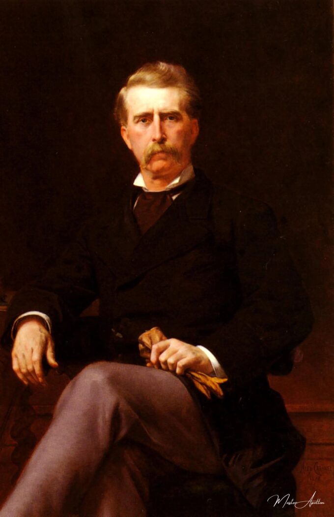 Retrato de John William Mackay – Alexandre Cabanel Alexandre Cabanel 2025-03-15