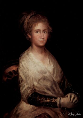 Retrato de Josefa Bayeu – Francisco de Goya Francisco de Goya 2025-05-21