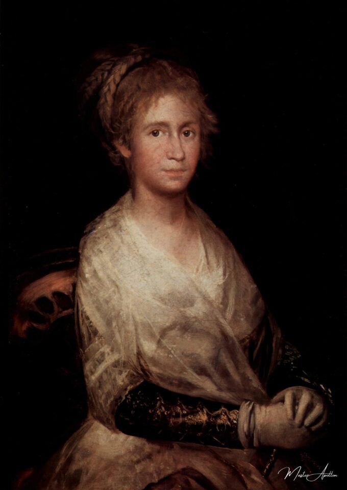 Retrato de Josefa Bayeu – Francisco de Goya Francisco de Goya 2025-05-01 2