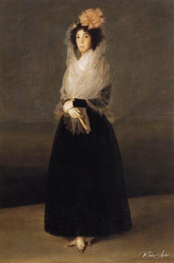 Retrato de la condesa del Carpio – Francisco de Goya Francisco de Goya 2025-05-21