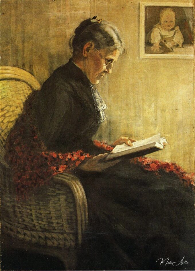 Retrato de la madre del artista – Franz Marc Franz Marc 2025-05-14 2
