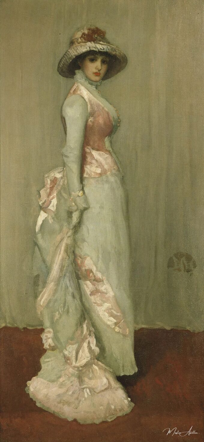Retrato de Lady Meux – James Abbott McNeill Whistler James Abbott McNeill Whistler 2025-05-19