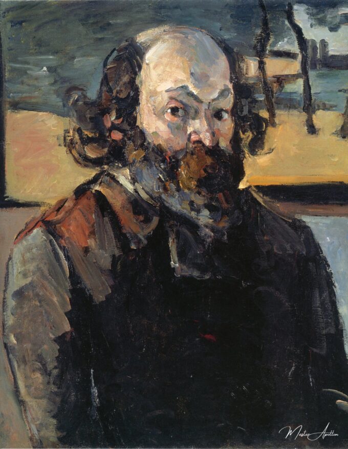 Retrato del artista – Paul Cézanne Paul Cézanne 2025-05-11