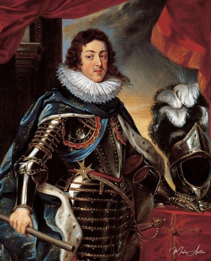 Retrato de Luis XIII de Francia – Peter Paul Rubens Peter Paul Rubens 2025-05-02 2