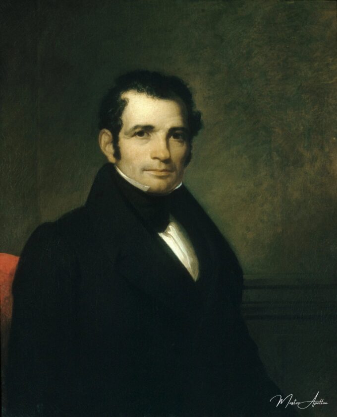 Retrato de Luman Reed – Asher Brown Durand Asher Brown Durand 2025-05-08 2