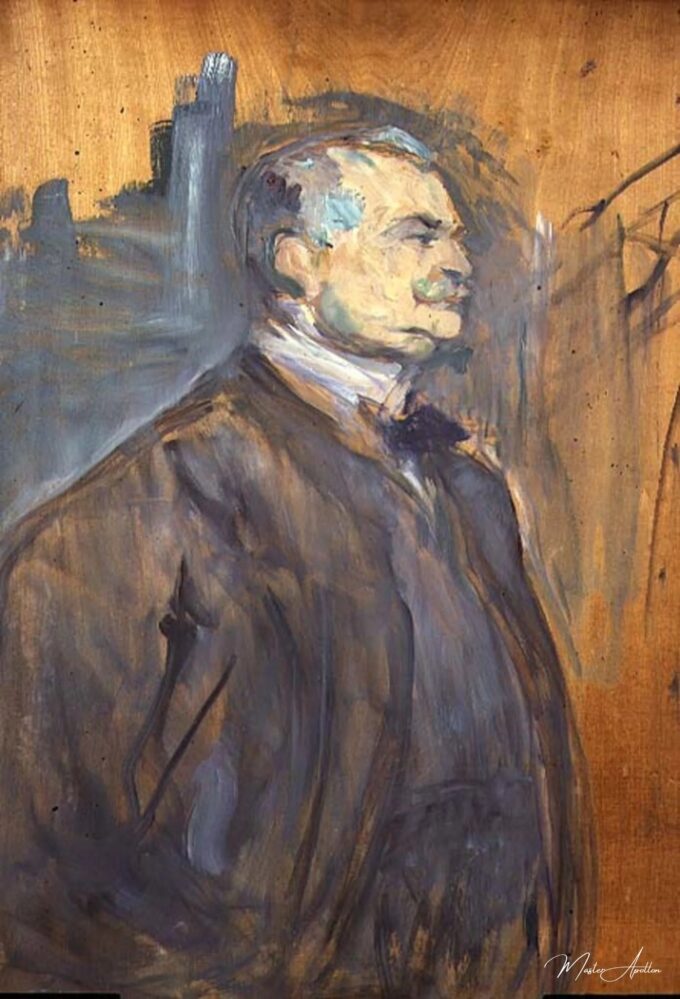 Retrato de M. Manzi – Toulouse Lautrec Henri de Toulouse-Lautrec 2025-05-21