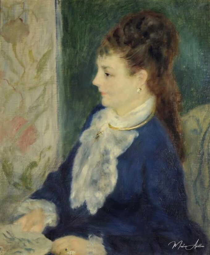 Retrato de Madame X – Pierre-Auguste Renoir Pierre-Auguste Renoir 2025-04-17