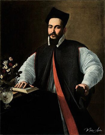 Retrato de Maffeo Barberini – Caravaggio Caravaggio 2025-05-21