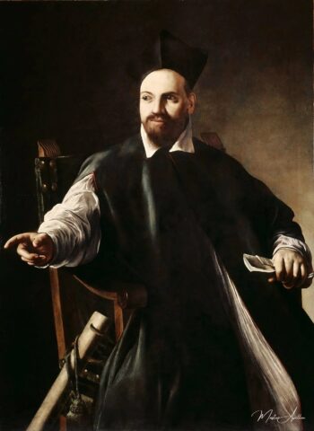 Retrato de Maffeo Barberini – Caravaggio Caravaggio 2025-05-21
