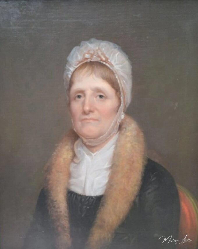 Retrato de Margaret Irvine Miller – Rembrandt Peale Rembrandt Peale 2025-04-17