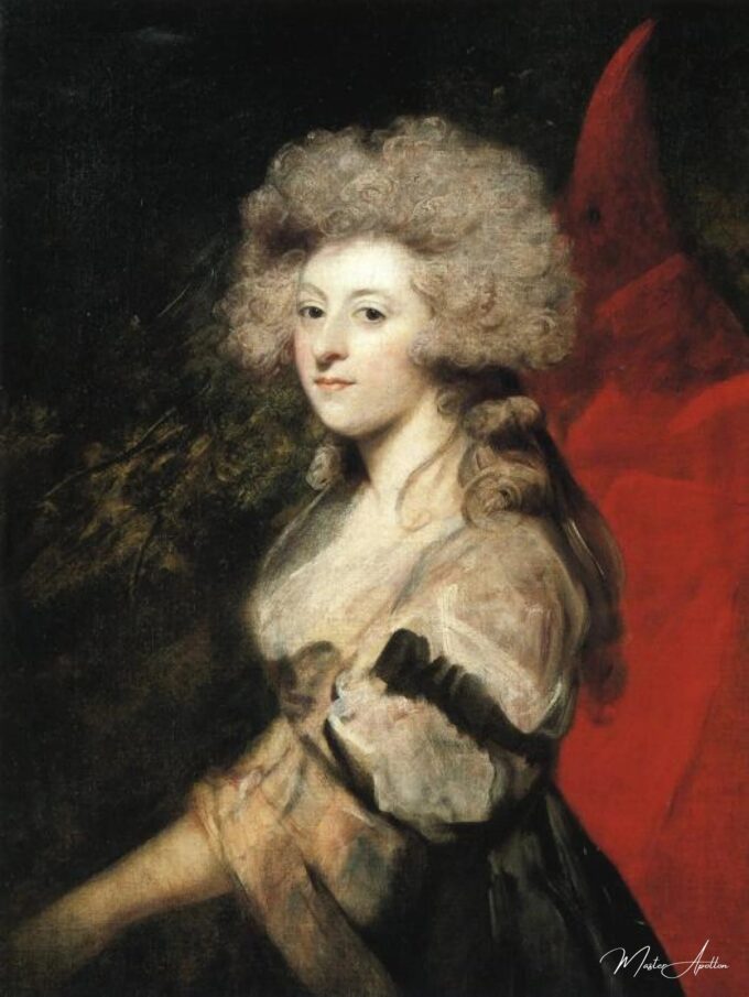 Retrato de Maria Anne Fitzherbert – Joshua Reynolds Joshua Reynolds 2025-03-13