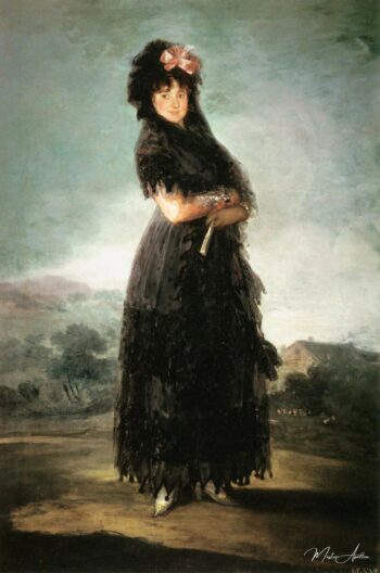 Retrato de Mariana Waldstein – Francisco de Goya Francisco de Goya 2025-05-21