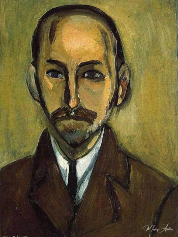 Retrato de Michael Stein – Matisse Henri Matisse 2025-05-19