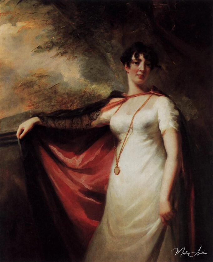 Retrato de Mme Anne Hart – Sir Henry Raeburn Henry Raeburn 2025-05-02