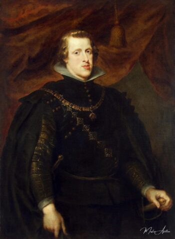 Retrato de Felipe IV de España – Peter Paul Rubens Peter Paul Rubens 2025-05-15