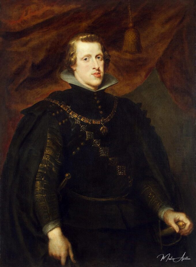 Retrato de Felipe IV de España – Peter Paul Rubens Peter Paul Rubens 2025-05-14 2