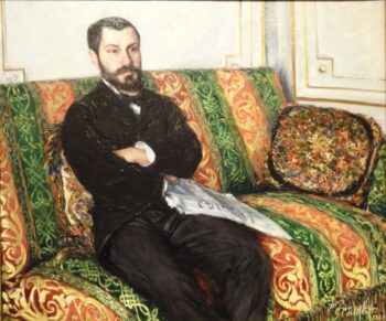 Retrato de Richard Gallo – Caillebotte Gustave Caillebotte 2025-05-13