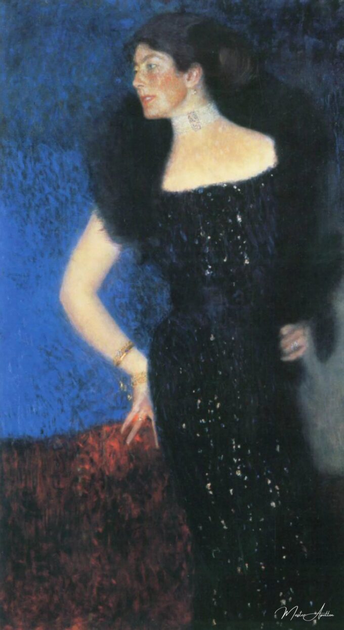 Retrato de Rose von Rosthorn-Friedmann – Gustav Klimt Gustav Klimt 2025-05-14 2