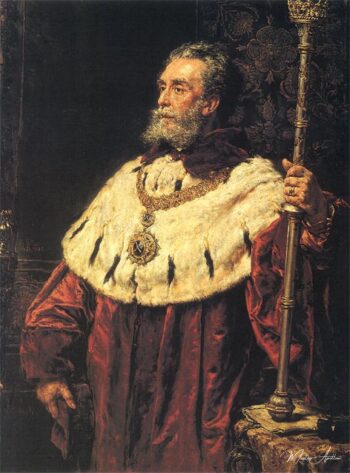 Retrato de Stanisław Tarnowski – Jan Matejko Jan Matejko 2025-05-21