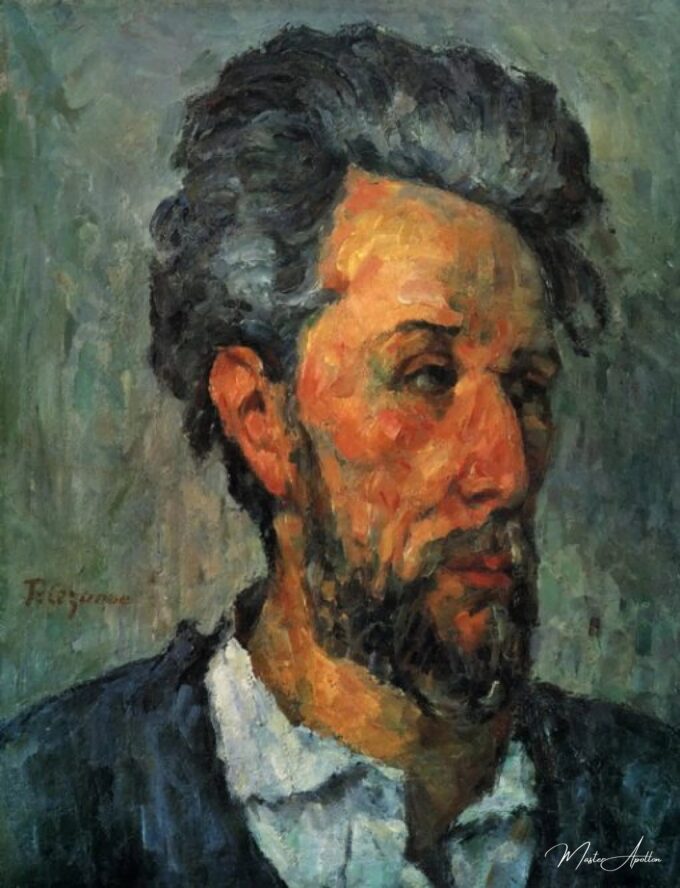 Retrato de Victor Chocquet – Paul Cézanne Paul Cézanne 2025-05-11