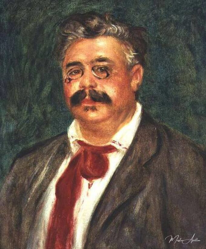 Retrato de Wilhelm Muhlfeld – Pierre-Auguste Renoir Pierre-Auguste Renoir 2025-04-17