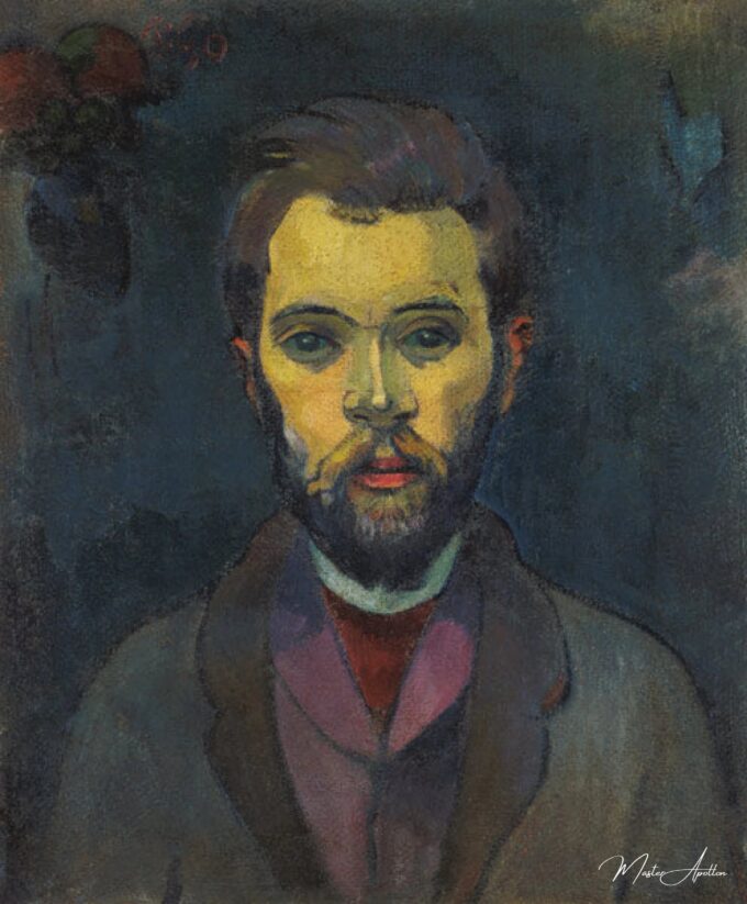 Retrato de William Molard (1862-1936) – Paul Gauguin Paul Gauguin 2025-05-19