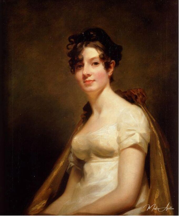 Retrato de Elizabeth Campbell, Marquesa de Spineto – Sir Henry Raeburn Henry Raeburn 2025-05-02
