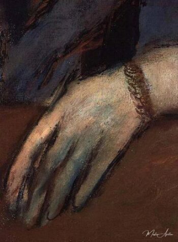 Retrato de Hélène Rouart (1886) – Edgar Degas Edgar Degas 2025-05-15
