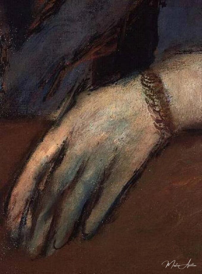 Retrato de Hélène Rouart (1886) – Edgar Degas Edgar Degas 2025-05-14 2