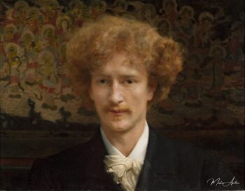 Retrato de Ignacy Jan Paderewski – Lawrence Alma-Tadema Lawrence Alma-Tadema 2025-05-21