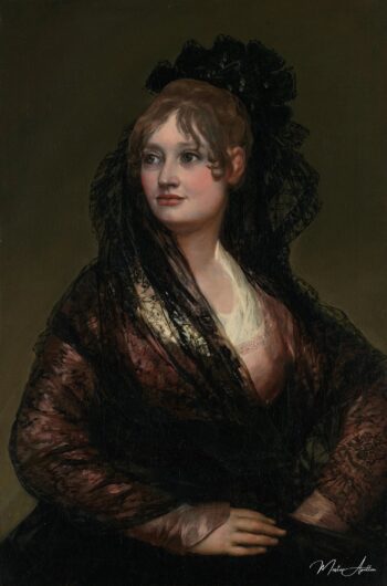 Retrato de Isabelle Porcel – Francisco de Goya Francisco de Goya 2025-05-21