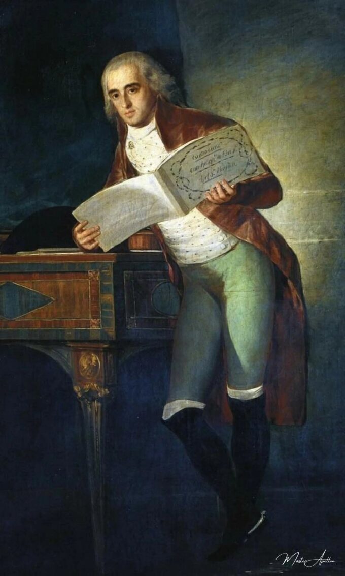 Retrato del duque de Alba – Francisco de Goya Francisco de Goya 2025-05-01 2
