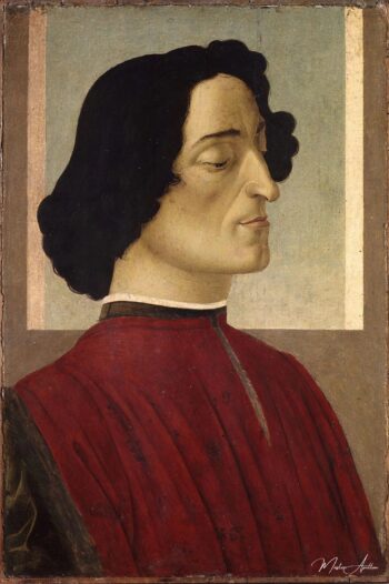 Retrato de Giuliano de Médicis – Sandro Botticelli Sandro Botticelli 2025-05-15