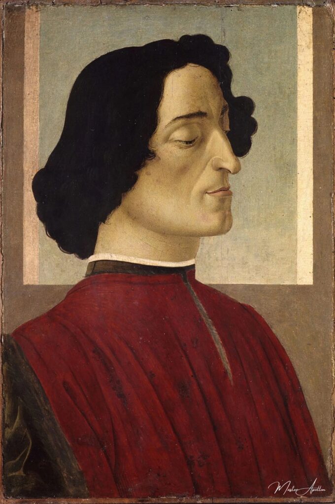 Retrato de Giuliano de Médicis – Sandro Botticelli Sandro Botticelli 2025-05-20 2