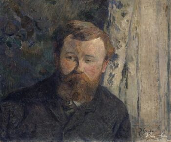 Retrato del pintor Achillee Granchi – Paul Gauguin Paul Gauguin 2025-05-13