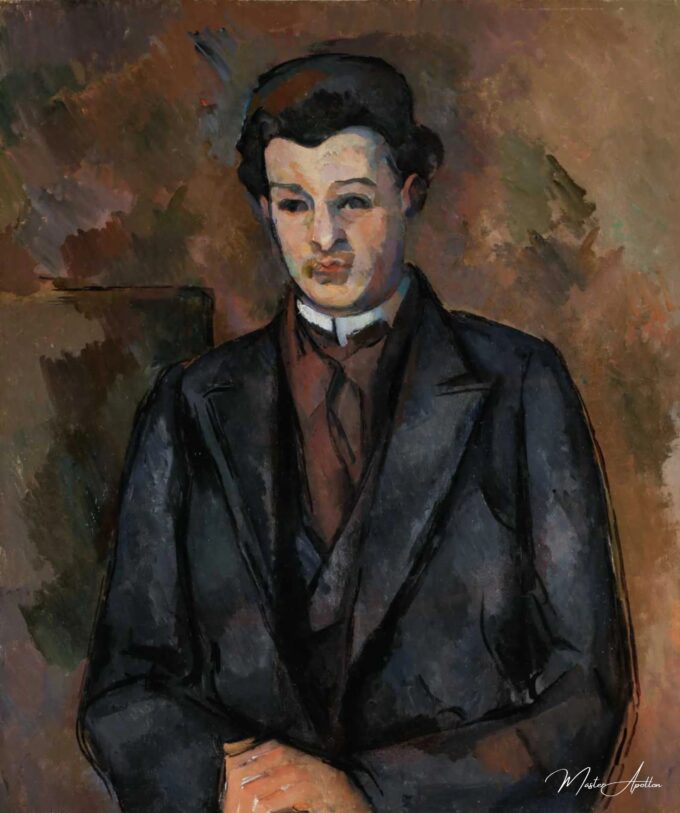 Retrato del pintor Alfred Hauge – Paul Cézanne Paul Cézanne 2025-05-11
