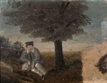 Retrato de un chico – Gustave Courbet Gustave Courbet 2025-05-13