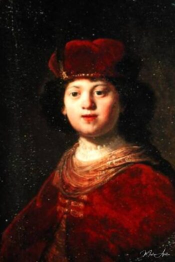 Retrato de un niño – Rembrandt van Rijn Rembrandt van Rijn 2025-05-21