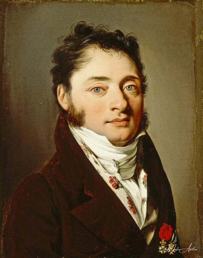 Retrato de un caballero – Louis Boilly Louis Boilly 2025-05-14 2