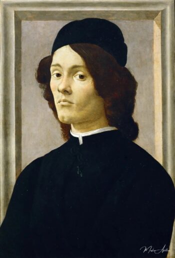 Retrato de un hombre – Sandro Botticelli Sandro Botticelli 2025-05-21