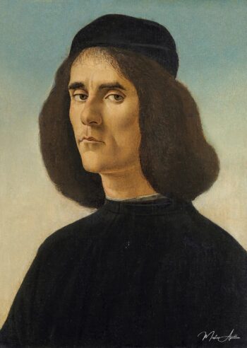 Retrato de un joven – Sandro Botticelli Sandro Botticelli 2025-05-21